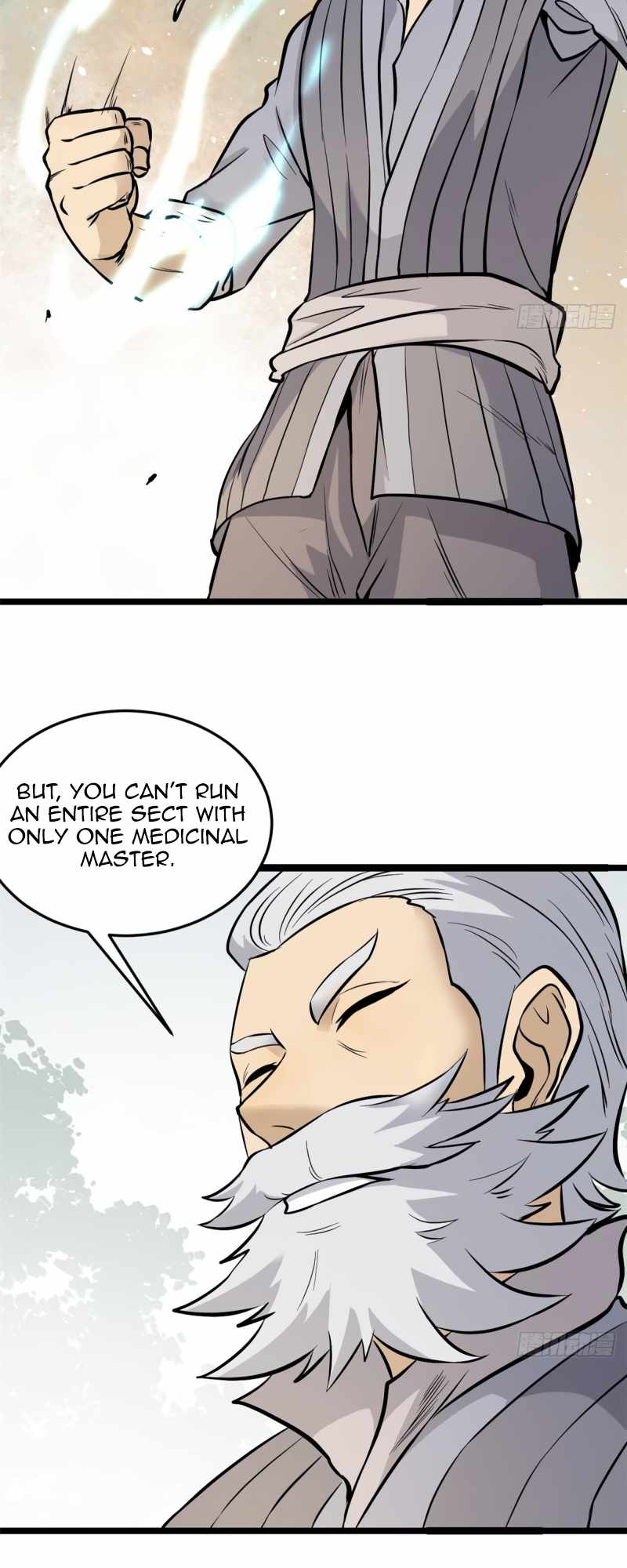 All Hail the Sect Leader Chapter 99 — Page 4