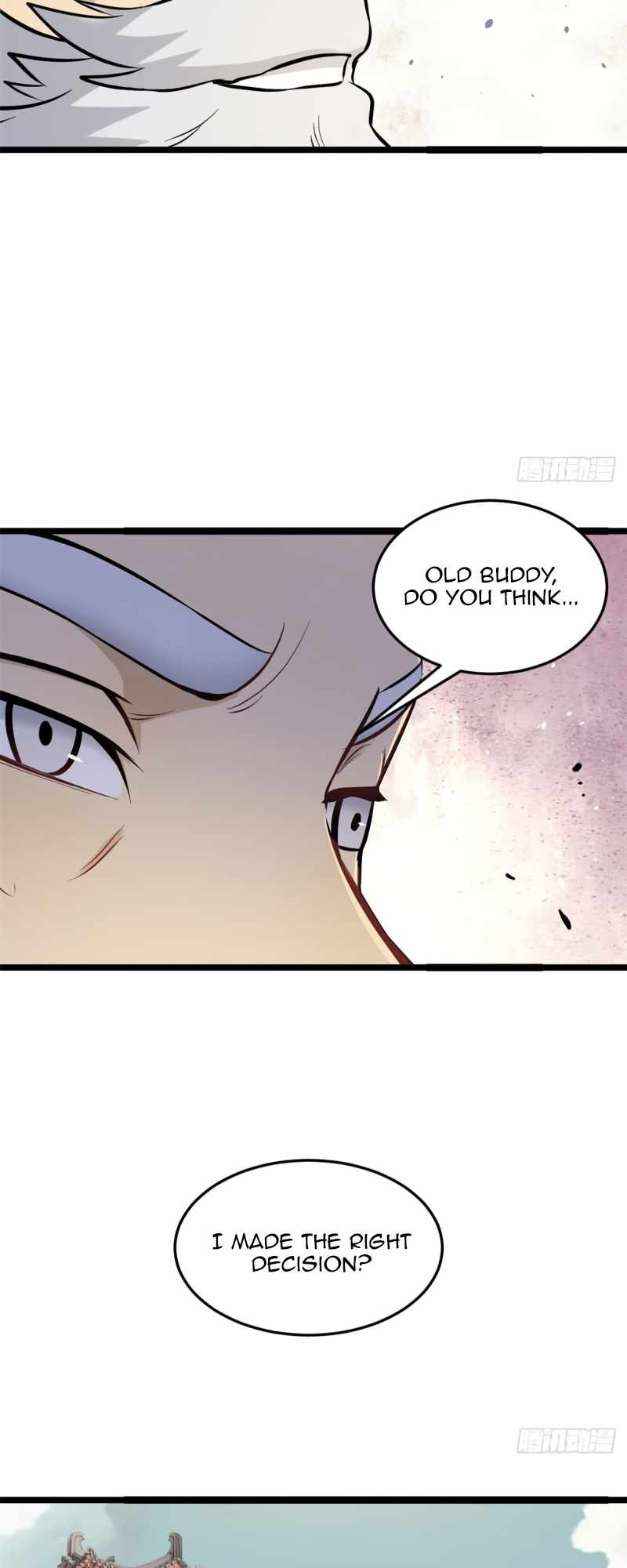 All Hail the Sect Leader Chapter 99 — Page 7