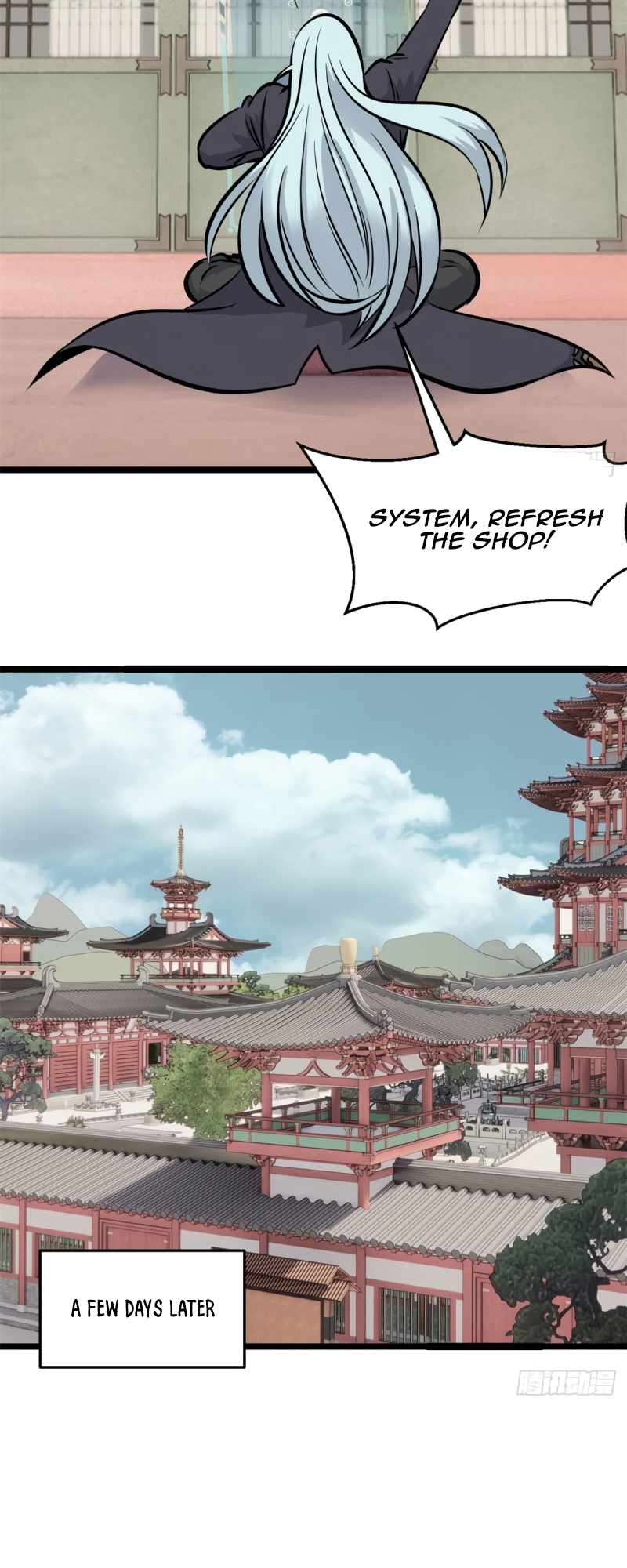 All Hail the Sect Leader Chapter 99 — Page 10