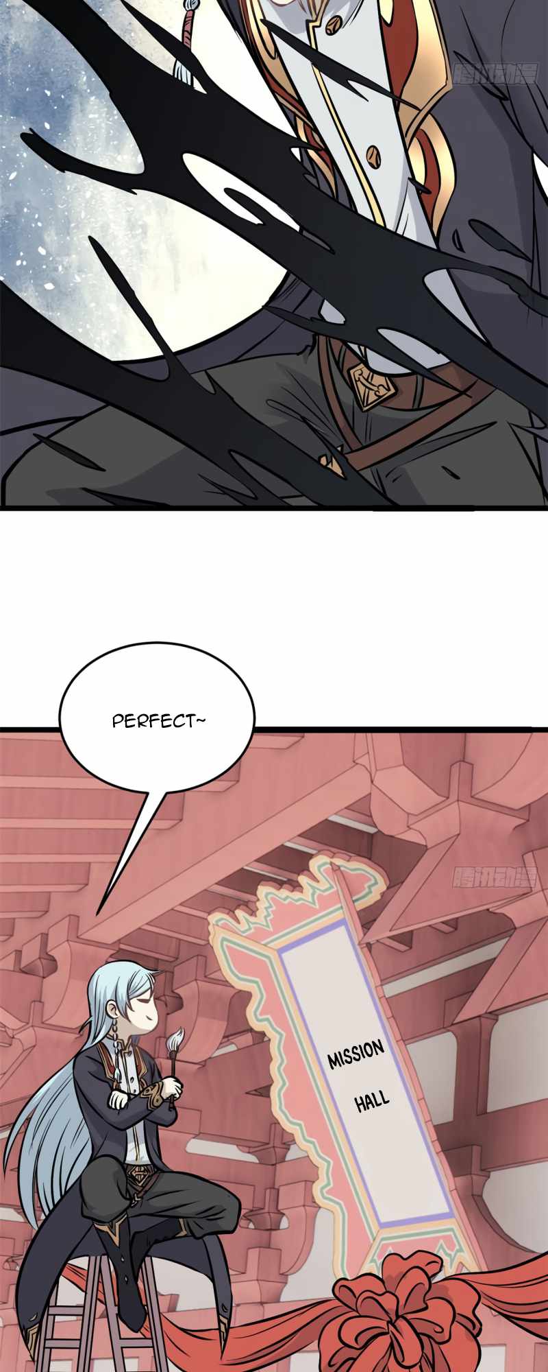 All Hail the Sect Leader Chapter 99 — Page 12