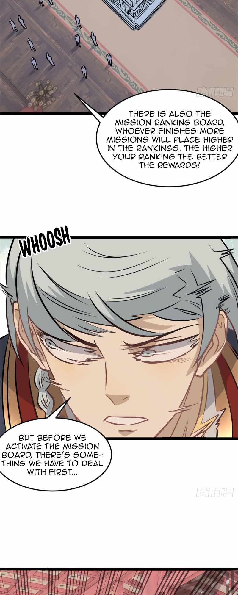 All Hail the Sect Leader Chapter 99 — Page 19
