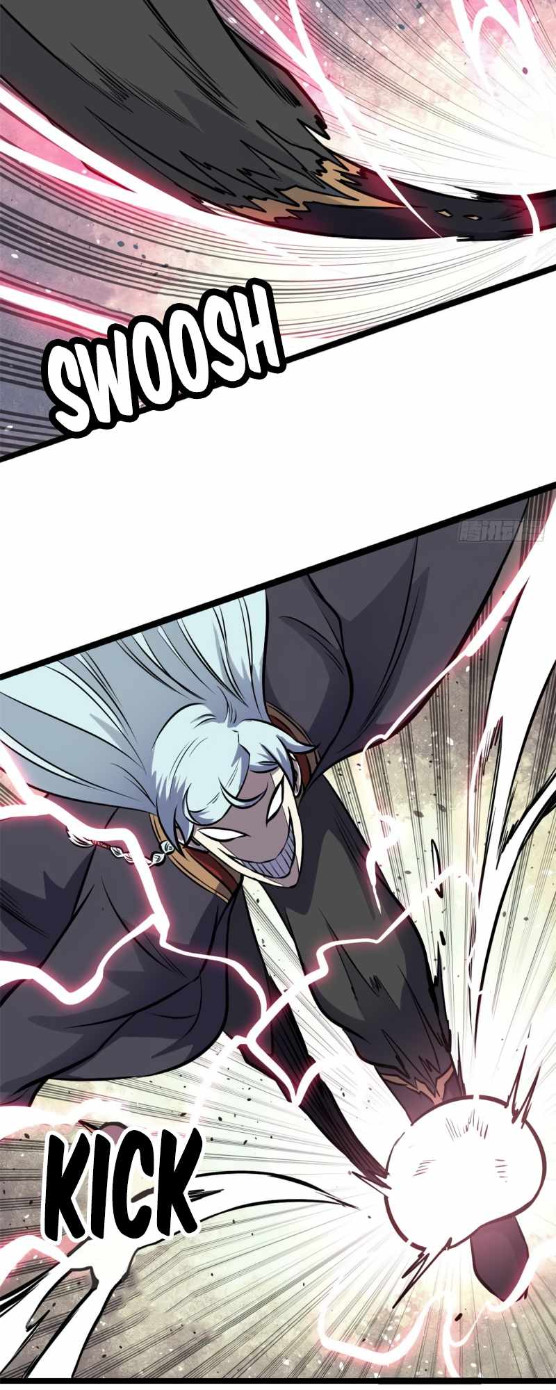 All Hail the Sect Leader Chapter 99 — Page 22