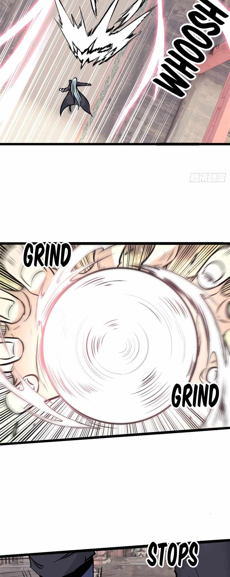 All Hail the Sect Leader Chapter 99 — Page 24