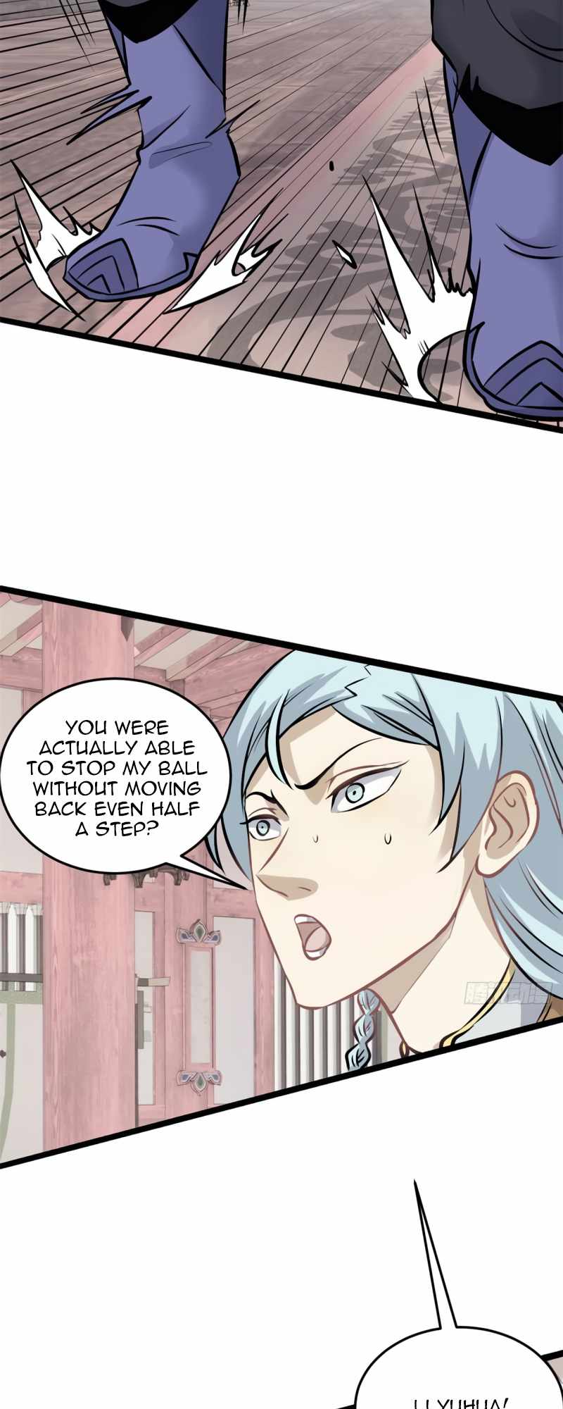 All Hail the Sect Leader Chapter 99 — Page 25