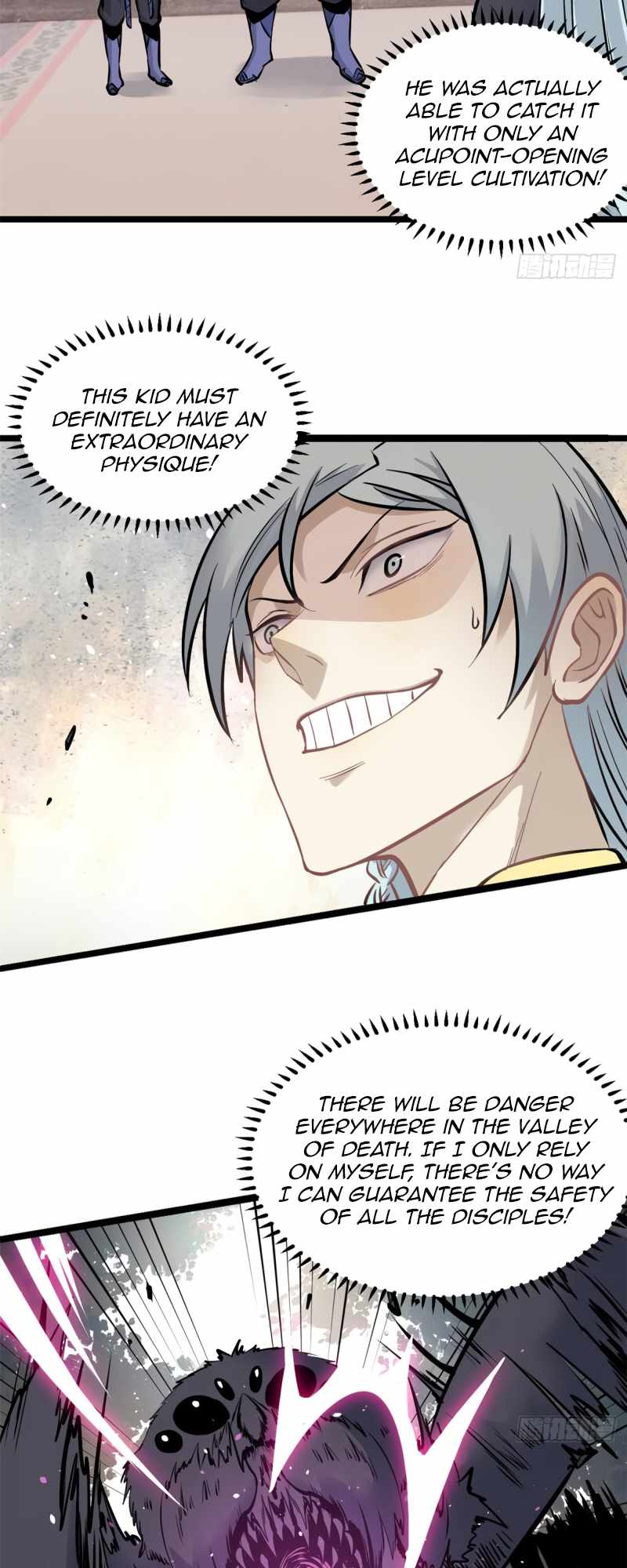 All Hail the Sect Leader Chapter 99 — Page 28