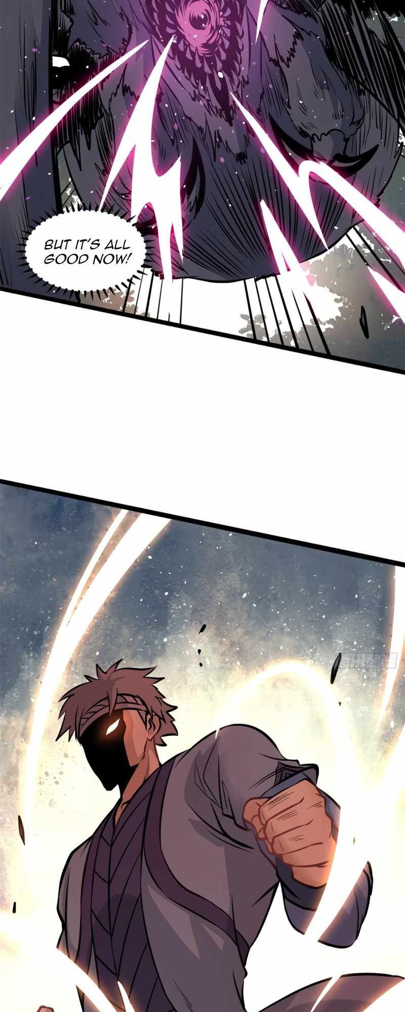 All Hail the Sect Leader Chapter 99 — Page 29
