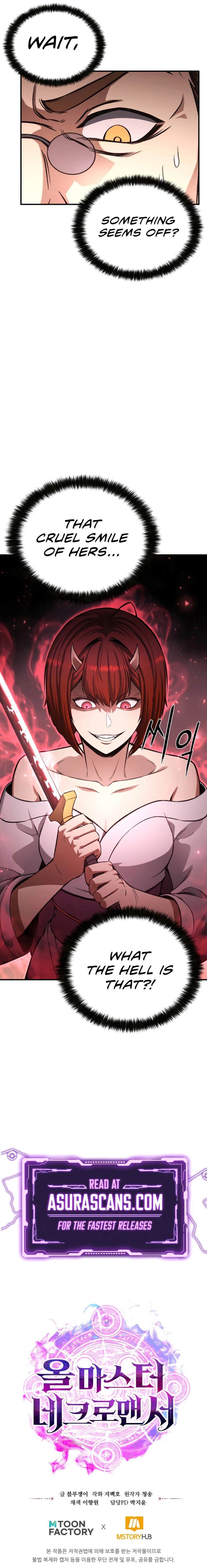 All-Master Necromancer Chapter 14 — Page 14