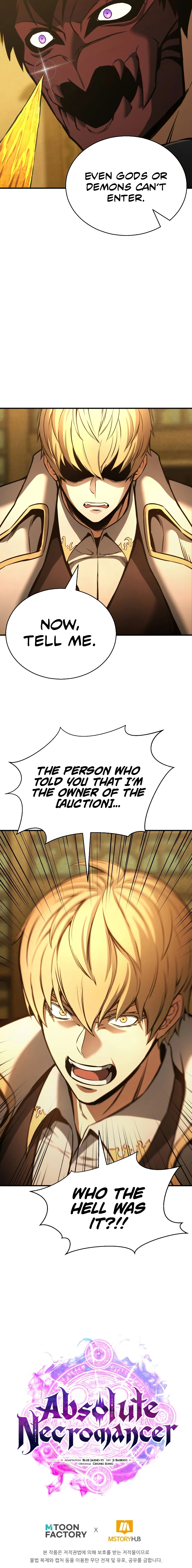 All-Master Necromancer Chapter 22 — Page 12