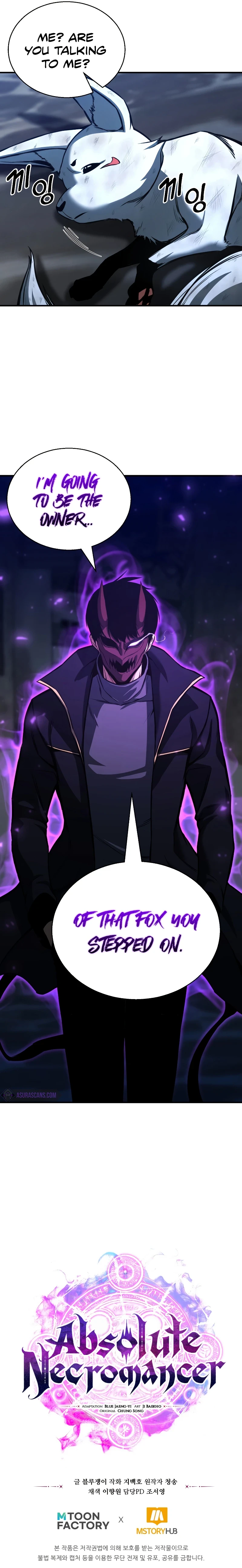 All-Master Necromancer Chapter 24 — Page 14