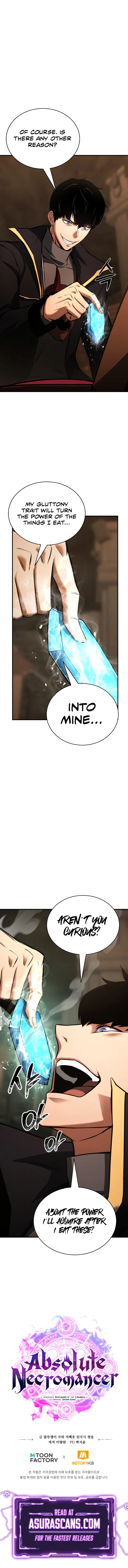 All-Master Necromancer Chapter 28 — Page 15