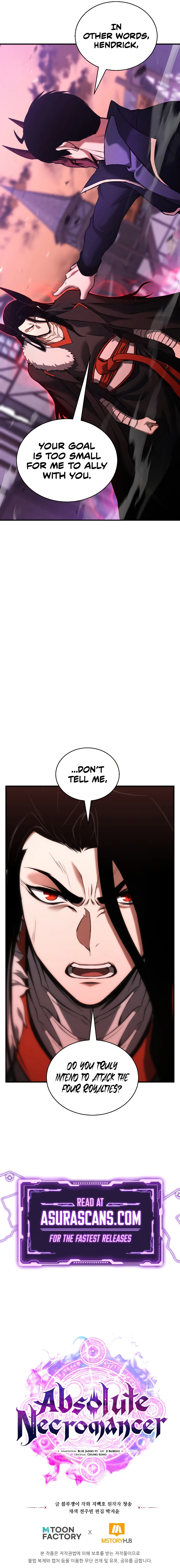 All-Master Necromancer Chapter 33 — Page 12