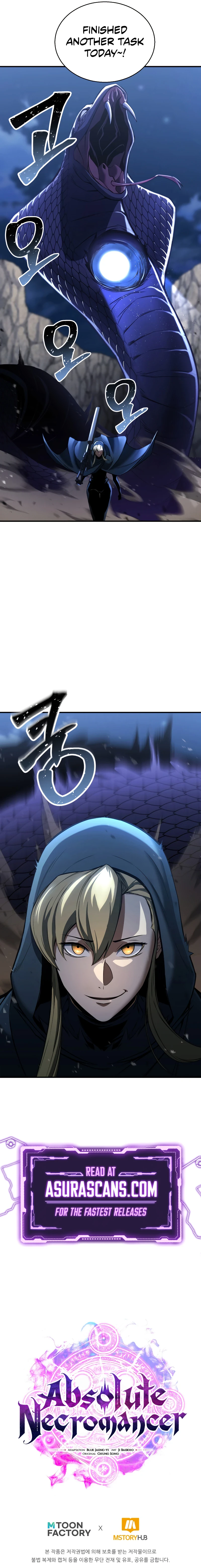 All-Master Necromancer Chapter 37 — Page 20