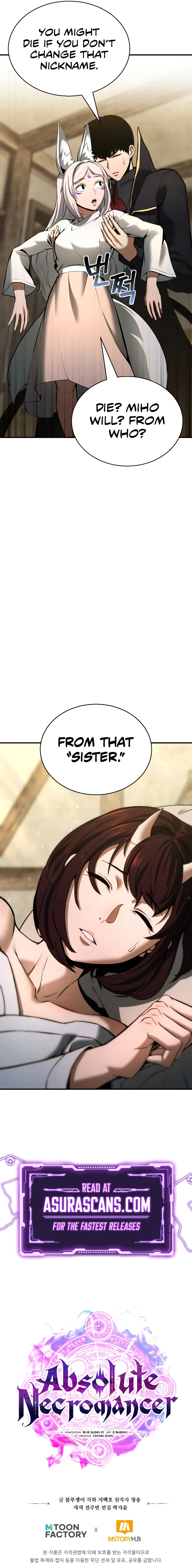 All-Master Necromancer Chapter 40 — Page 16