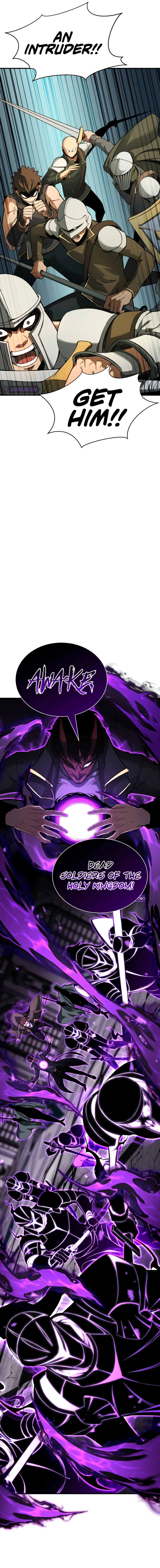 All-Master Necromancer Chapter 42 — Page 3