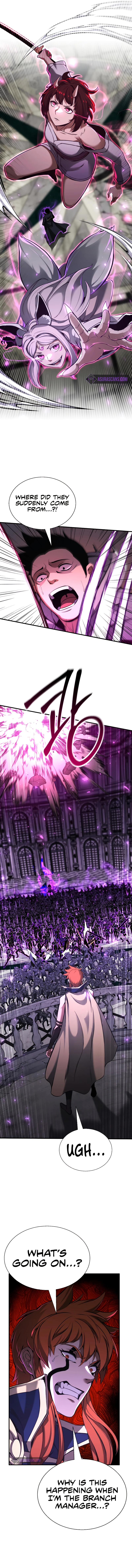 All-Master Necromancer Chapter 42 — Page 5