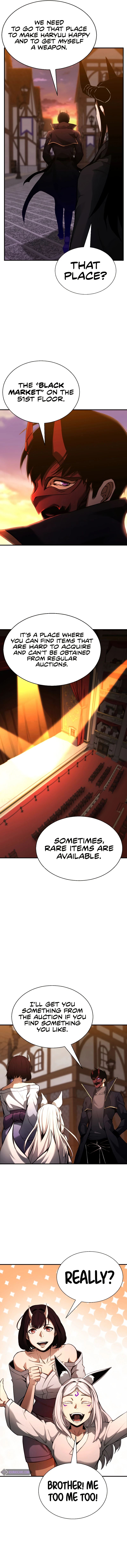 All-Master Necromancer Chapter 42 — Page 13