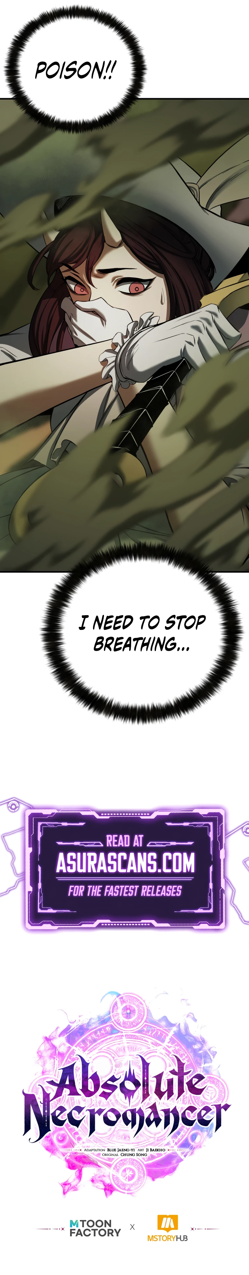 All-Master Necromancer Chapter 48 — Page 16