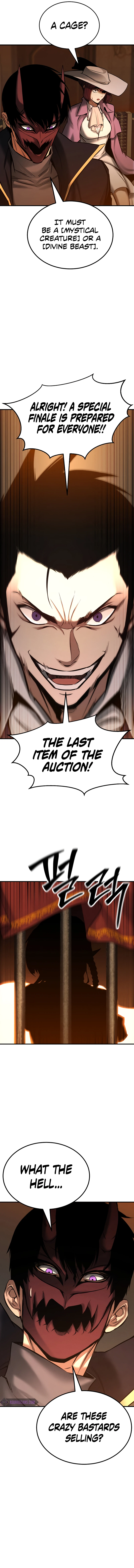 All-Master Necromancer Chapter 50 — Page 13