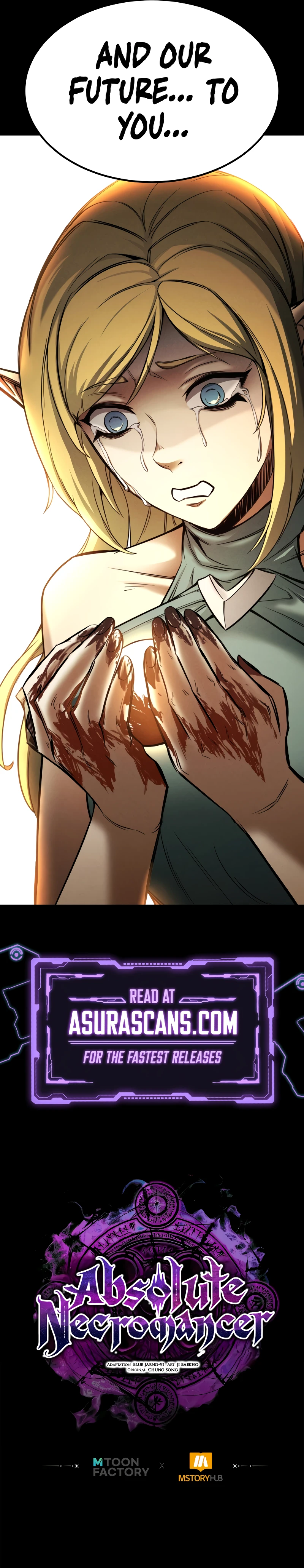 All-Master Necromancer Chapter 52 — Page 14