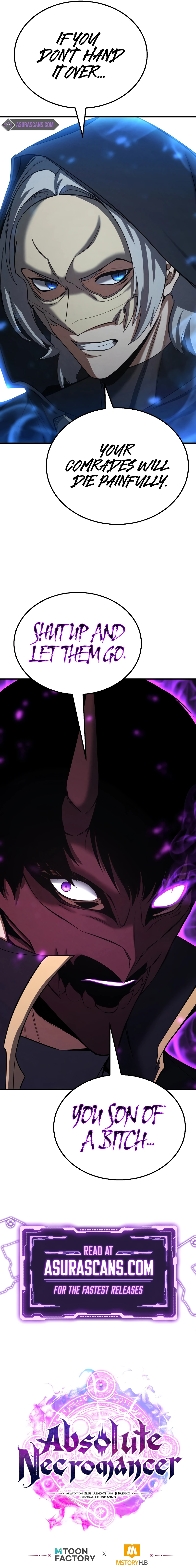 All-Master Necromancer Chapter 55 — Page 13