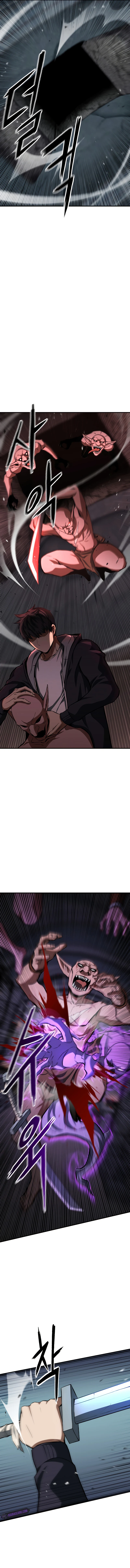 All-Master Necromancer Chapter 6 — Page 11