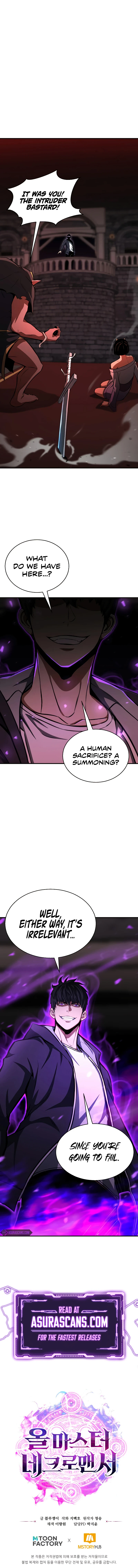 All-Master Necromancer Chapter 6 — Page 15