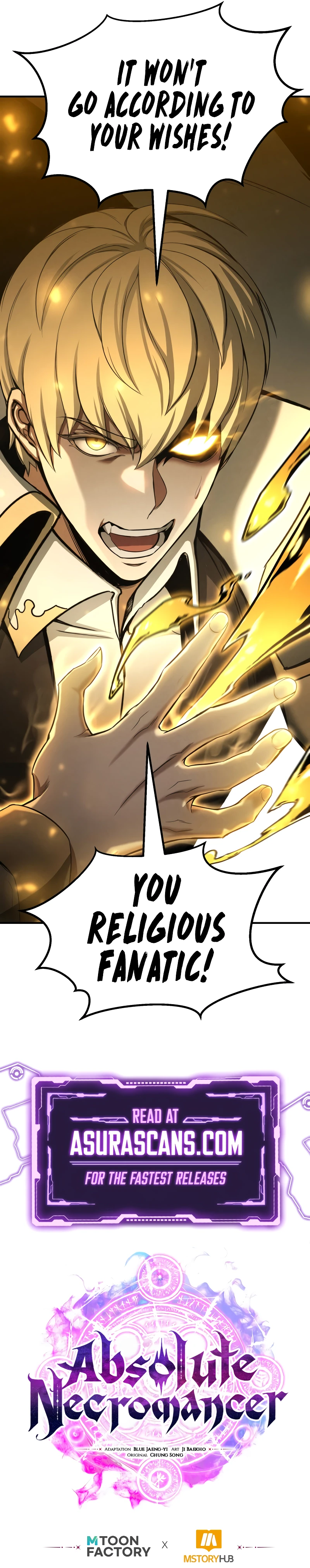 All-Master Necromancer Chapter 61 — Page 13