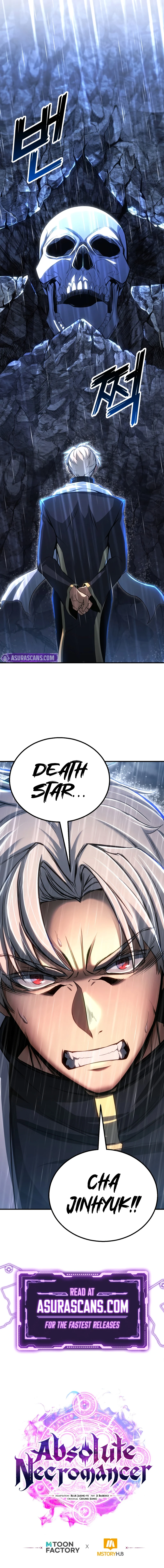 All-Master Necromancer Chapter 73 — Page 16