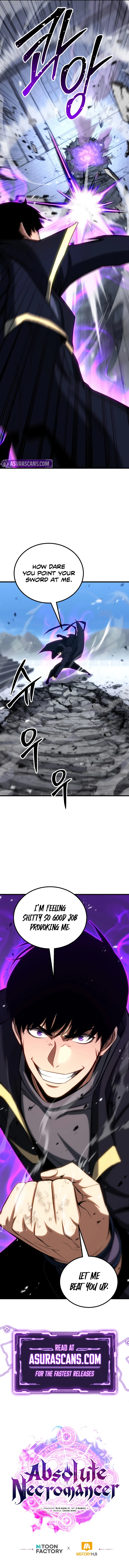 All-Master Necromancer Chapter 84 — Page 15
