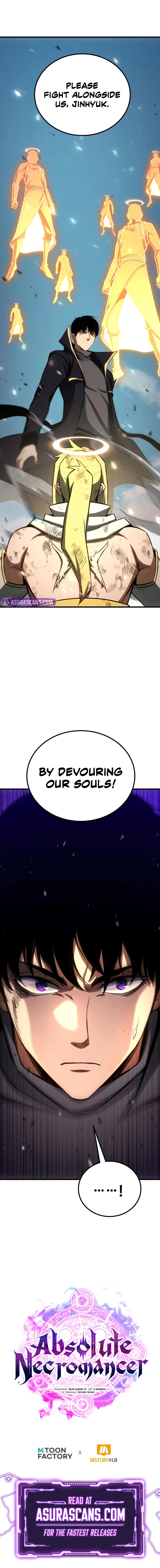 All-Master Necromancer Chapter 94 — Page 19