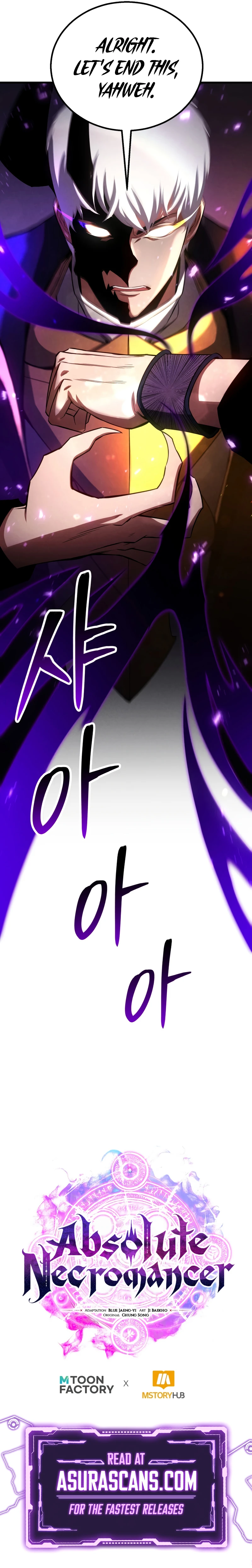 All-Master Necromancer Chapter 95 — Page 18