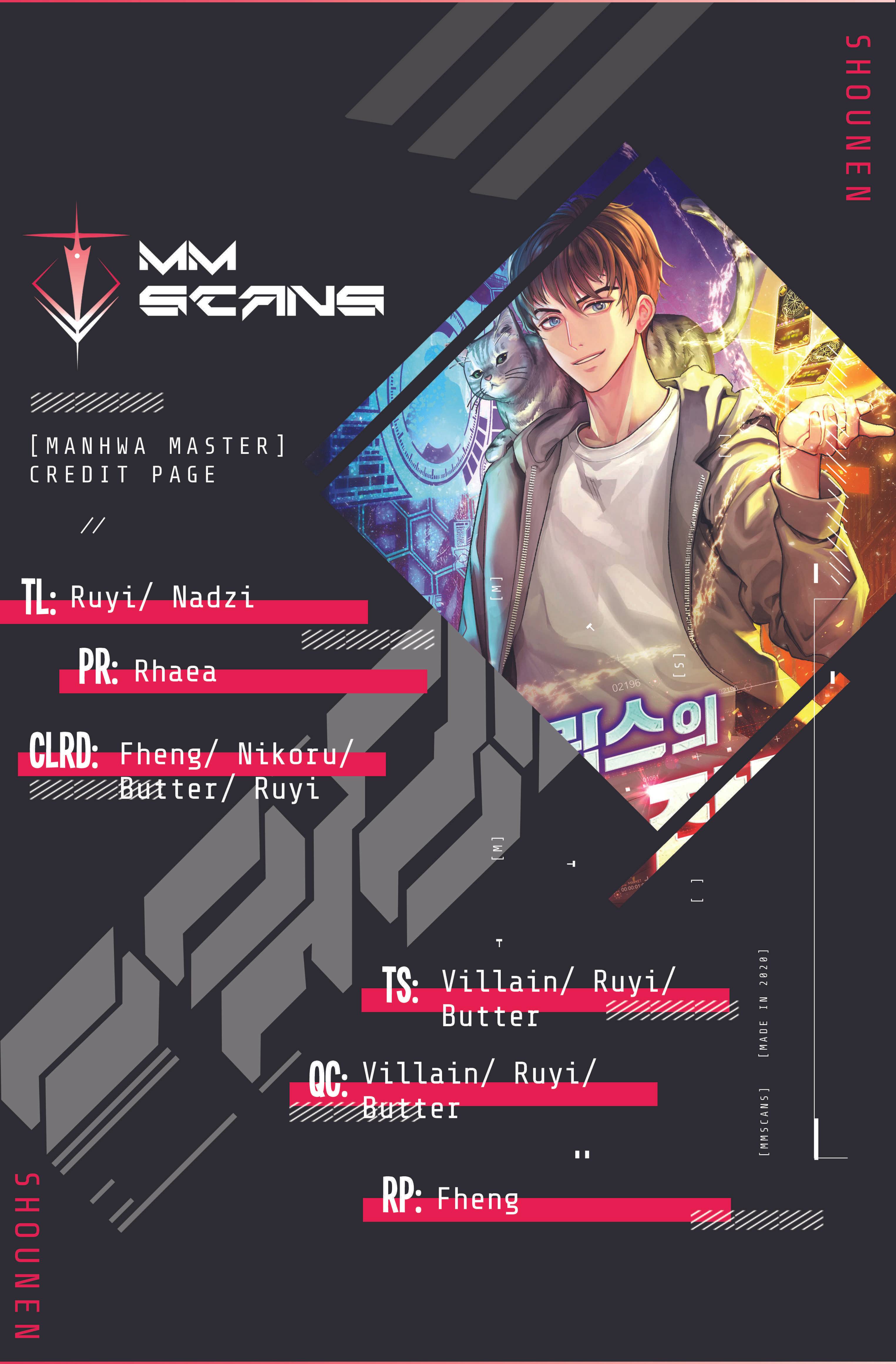 All Rounder Chapter 1 — Page 1