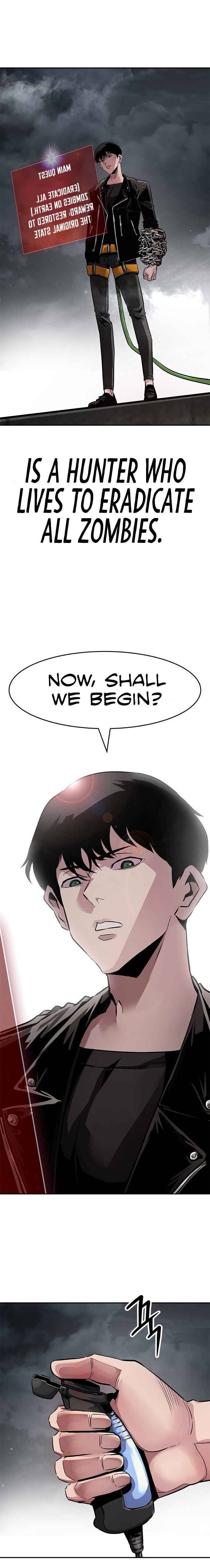 All Rounder Chapter 1 — Page 5
