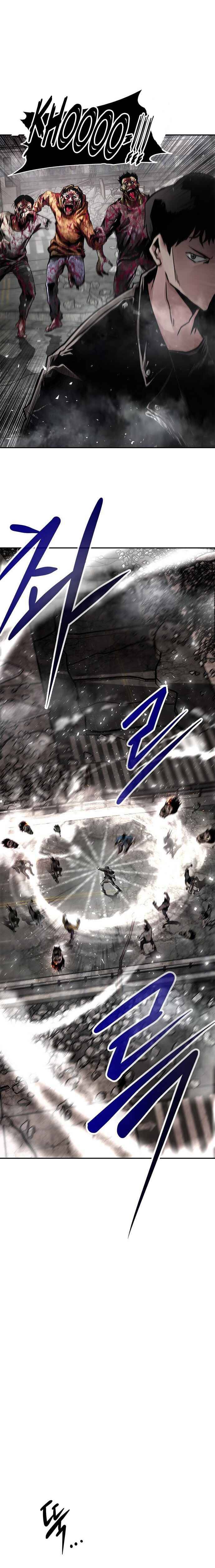 All Rounder Chapter 1 — Page 11