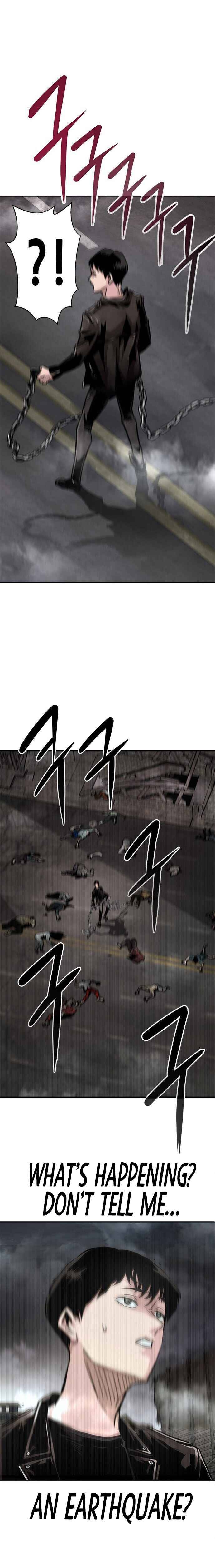 All Rounder Chapter 1 — Page 13