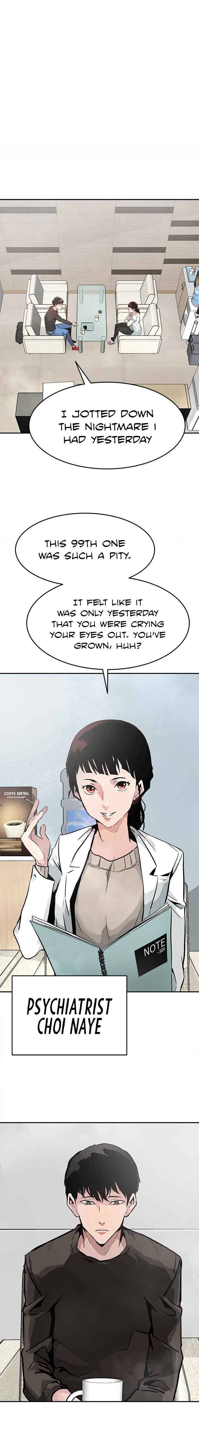All Rounder Chapter 1 — Page 17