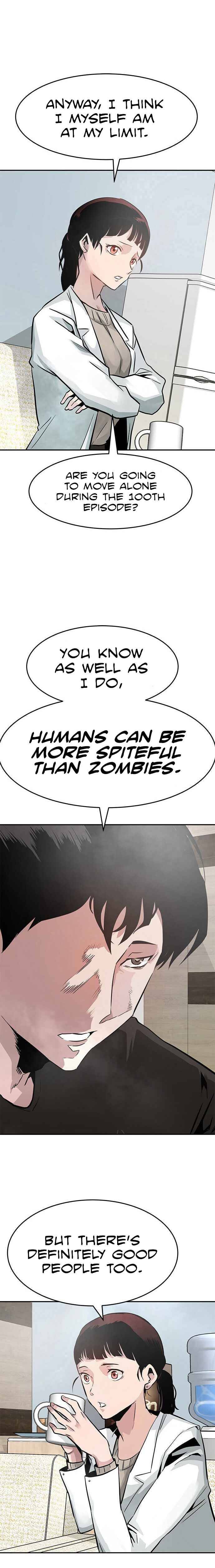 All Rounder Chapter 1 — Page 24