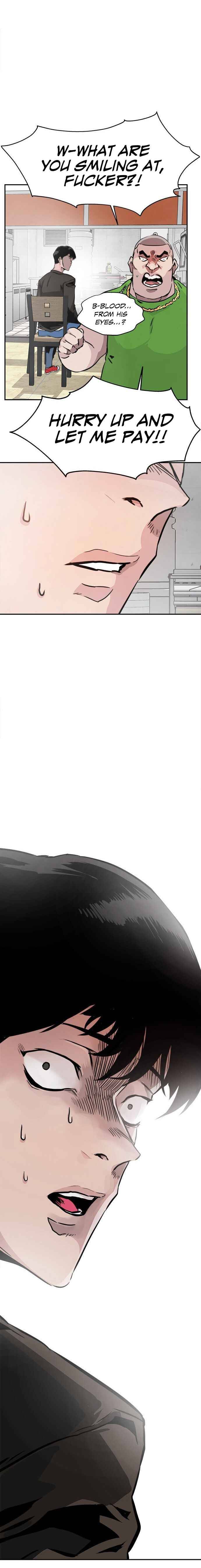 All Rounder Chapter 1 — Page 29
