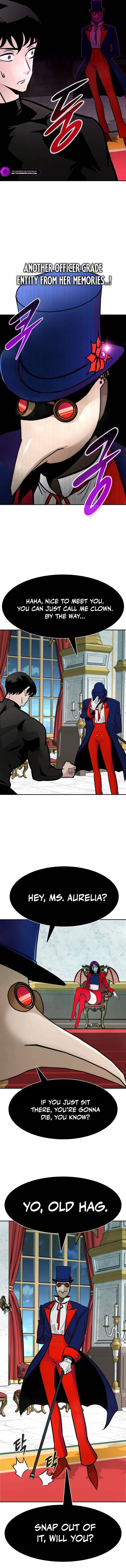 All Rounder Chapter 100 — Page 7