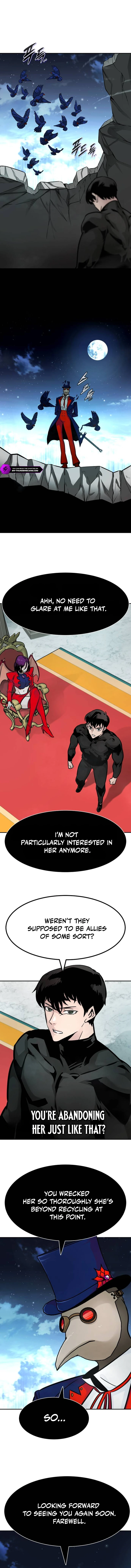 All Rounder Chapter 100 — Page 10