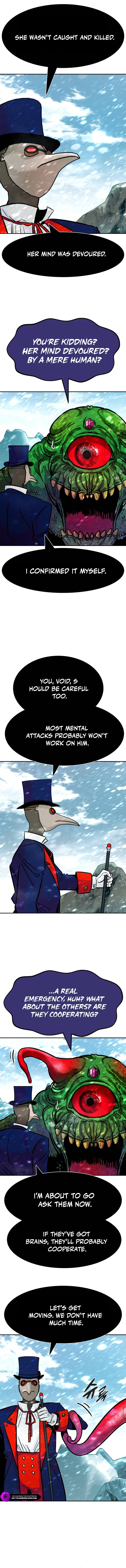 All Rounder Chapter 100 — Page 15