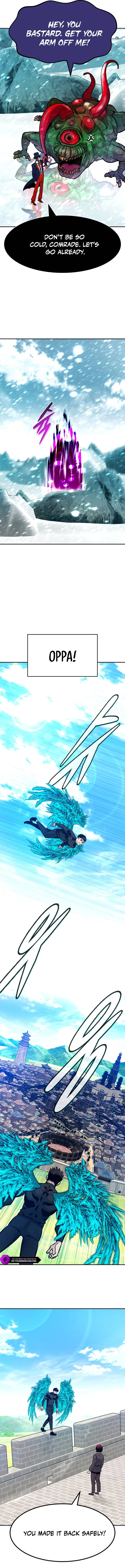 All Rounder Chapter 100 — Page 16