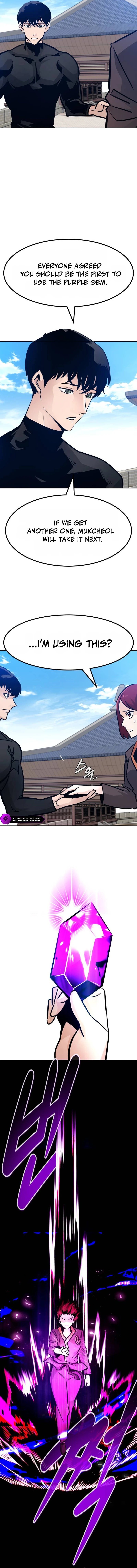 All Rounder Chapter 100 — Page 18