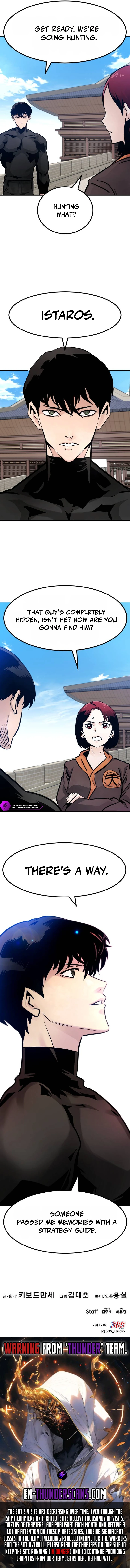 All Rounder Chapter 100 — Page 20