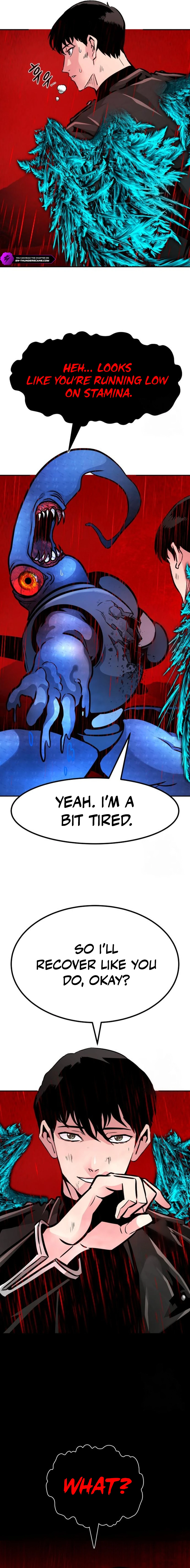 All Rounder Chapter 102 — Page 15