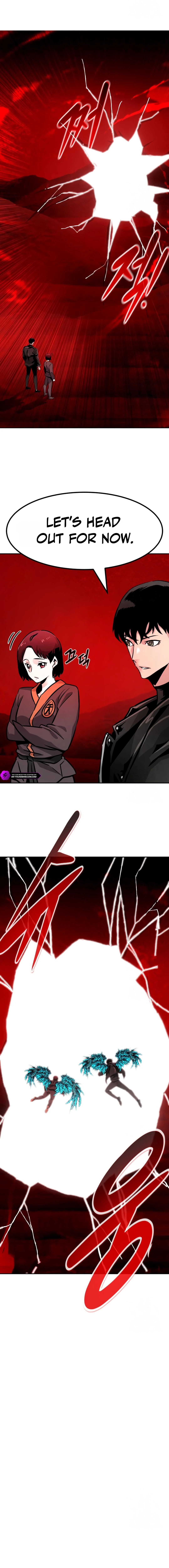 All Rounder Chapter 103 — Page 4