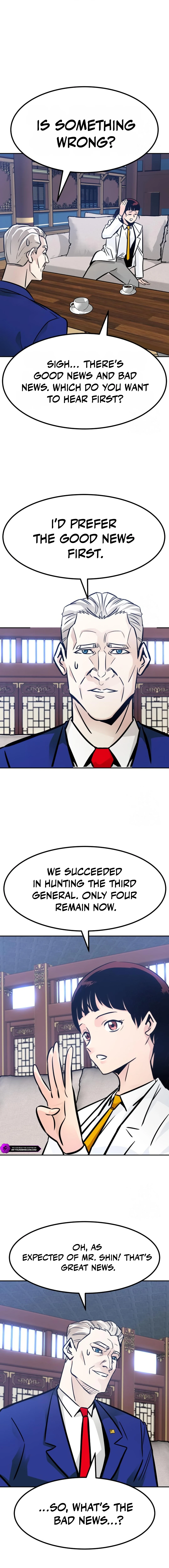 All Rounder Chapter 103 — Page 15