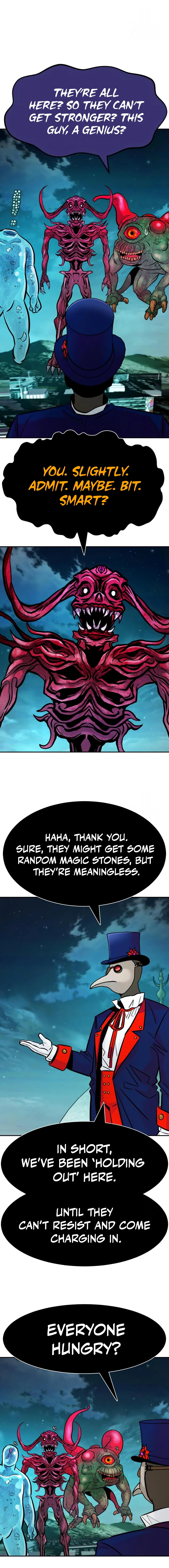 All Rounder Chapter 103 — Page 23