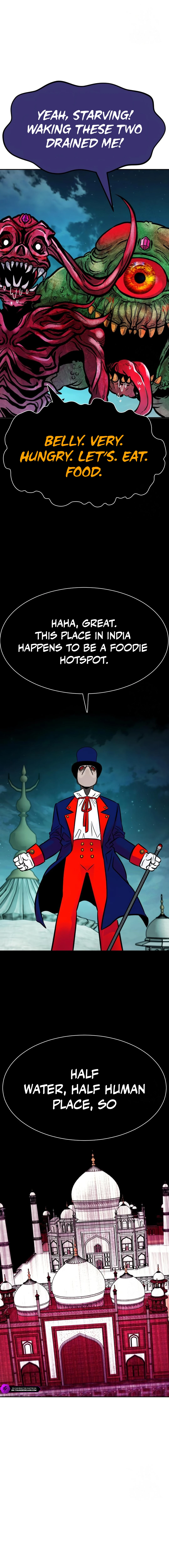 All Rounder Chapter 103 — Page 24