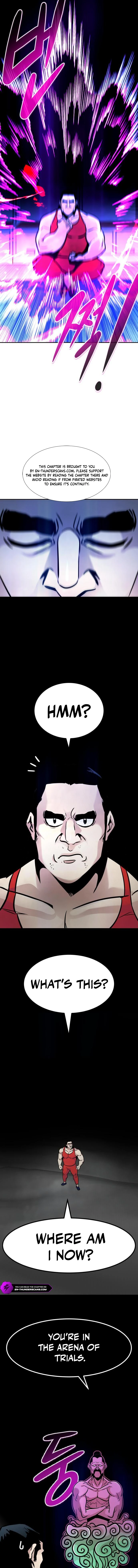 All Rounder Chapter 104 — Page 2
